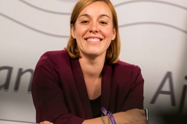 La concejal de Catarroja Dolors Gimeno, en la 'pole' para relevar a Amigó en la Diputación