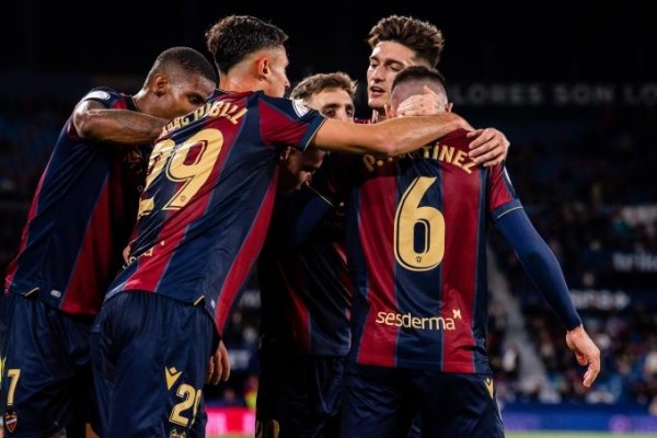 Rotaciones sostenidas en Copa
