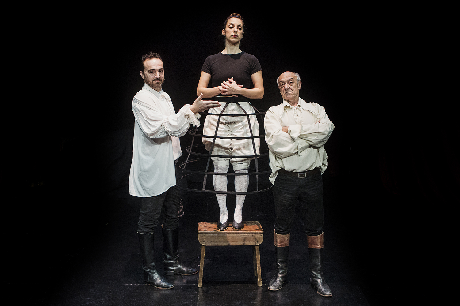 'La mujer más fea del mundo' - 