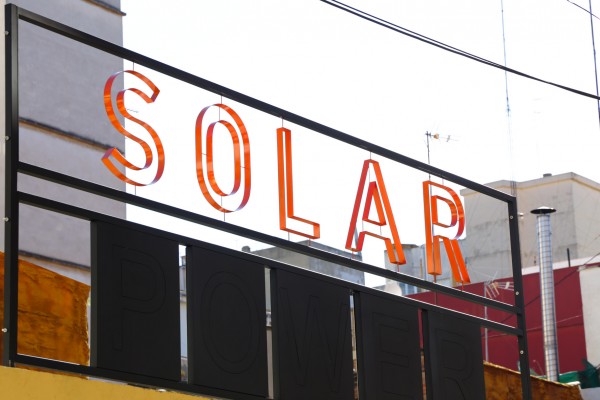 El arte contemporáneo ocupa las calles de Mislata