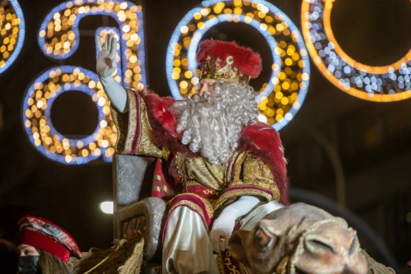 La 75 Cabalgata de Reyes regresará a Alicante sin restricciones tres años después de la pandemia
