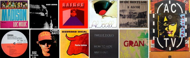 Cuando se juntan música y diseño valencianos