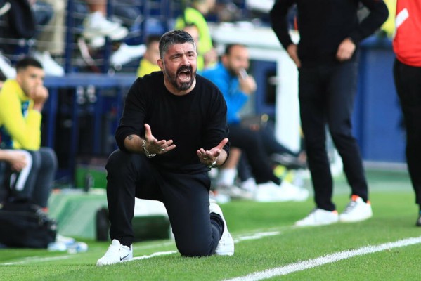 Gattuso cambia su hoja de ruta en el mercado