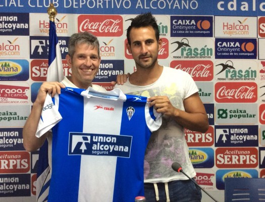 Para Barreda, la clave ante el Hércules será no encajar ningún gol

