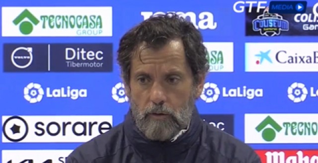Quique: 