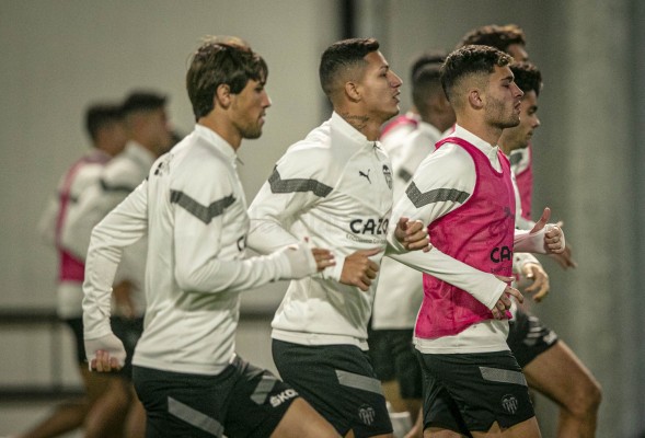 La Copa arranca en La Nucía
