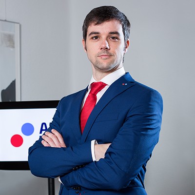 Juan E. Cadiñanos (Admiral Markets): 