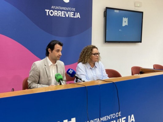 Dolón remodela el Gobierno de Torrevieja tras la dimisión de Gómez: Así quedan las competencias