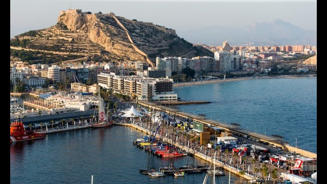 La tecnológica Creast medirá la huella de carbono de Alicante Puerto de Salida de la Ocean Race