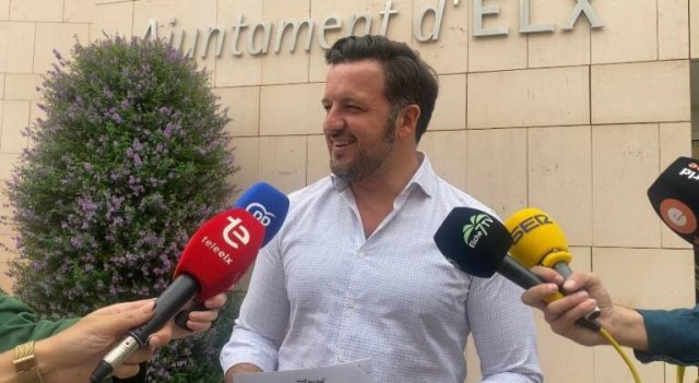 El PP de Elche inicia el año con una 