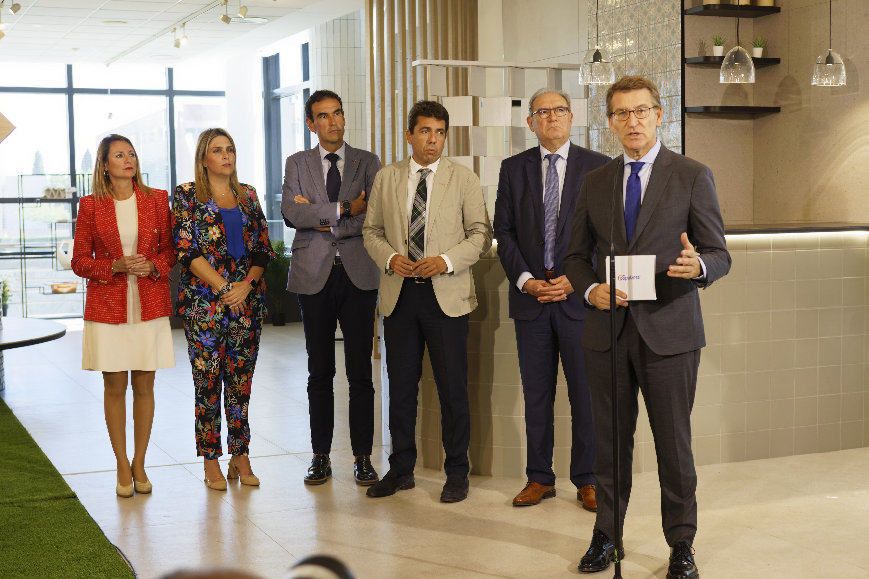 Carrasco (PP) lamenta que el PSPV de Castelló 