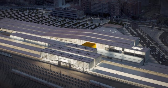 Así cambiará València el canal de acceso, que prevé estar terminado en 2027
