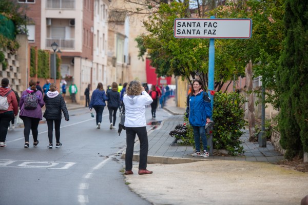 Sant Joan oferta 144 puestos de venta para la Romería de Santa Faz; mantiene el número de 2022