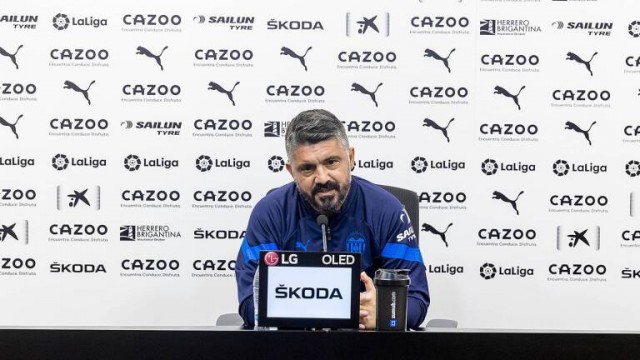 Gattuso: 