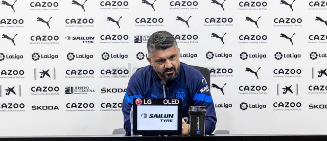 Gattuso: 