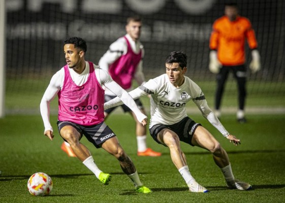 El Valencia ha superado todas las eliminatorias de dieciseisavos desde 2005
