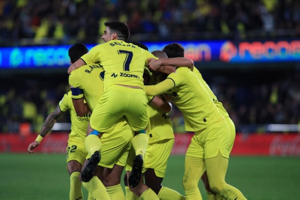 El Villarreal afronta un mes de enero en casa para asentar opciones ligueras
