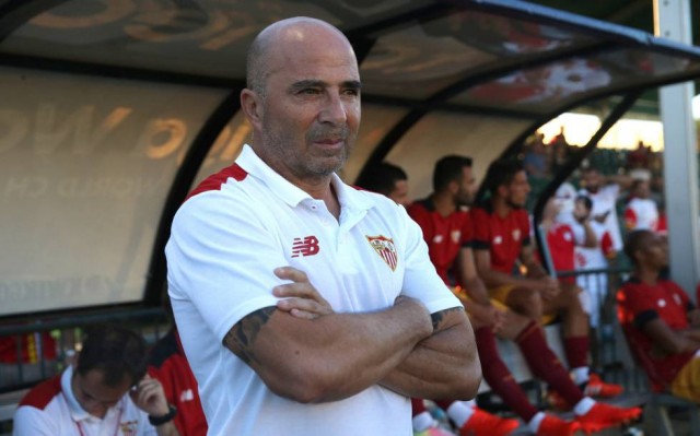 El proyecto de Sampaoli se adapta a Europa a las primeras de cambio
