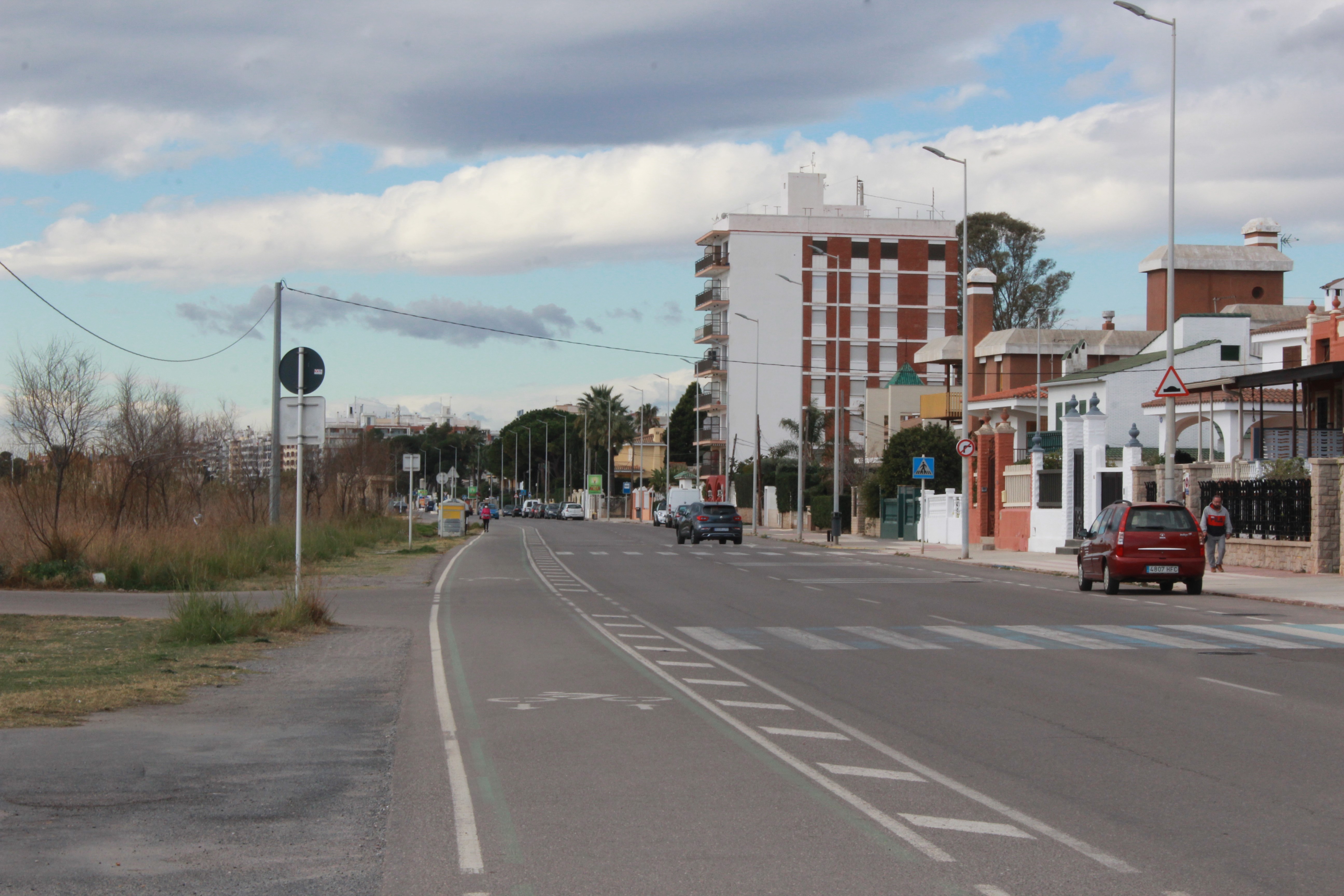 Burriana adjudica las obras de remodelación de la avenida de la Mediterrània por 2,1 millones 