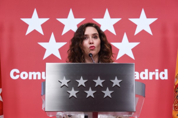 Madrid se sitúa como la CCAA con mayor PIB per cápita, con 34.821 euros por habitante