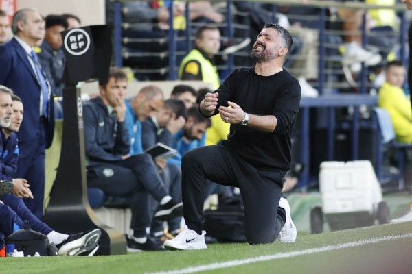 Gattuso: 