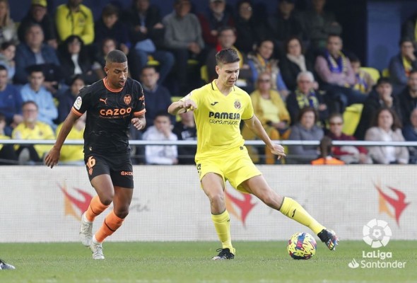 Foyth: 