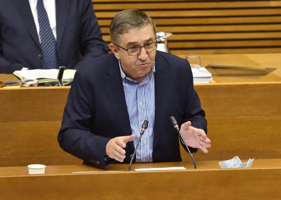 El PPCV acusa al Consell de 