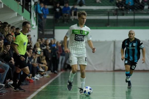 El argentino Rosental se convierte en el segundo fichaje de invierno del Servigroup Peñíscola FS 
