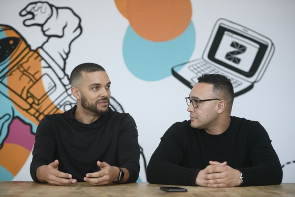 De la élite universitaria a lograr que Bank of America y Google inviertan en emprendedores 'tech' negros