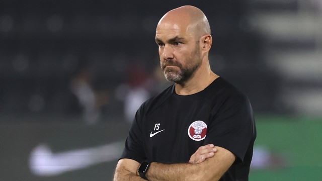 Félix Sánchez no renueva como seleccionador de Catar tras cinco años en el equipo
