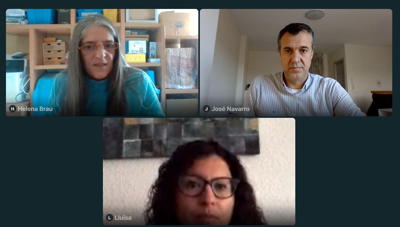 La Diputación retoma la rueda de contactos para impulsar el Plan Provincial de Juventud