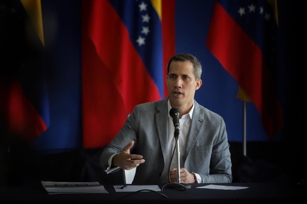 La oposición de Venezuela pone fin al mandato de Juan Guaidó