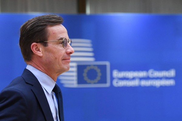 Suecia asume la presidencia de la UE con Ucrania aún muy presente y retos en inmigración y energía