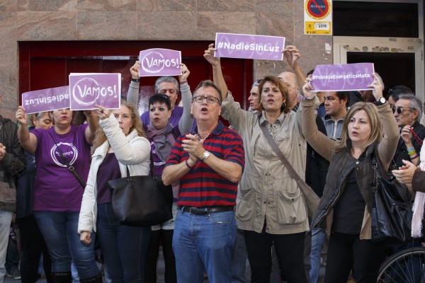 Así quiere ser el 'nuevo' Podemos de Alicante: interacción entre círculos, áreas y secretarios