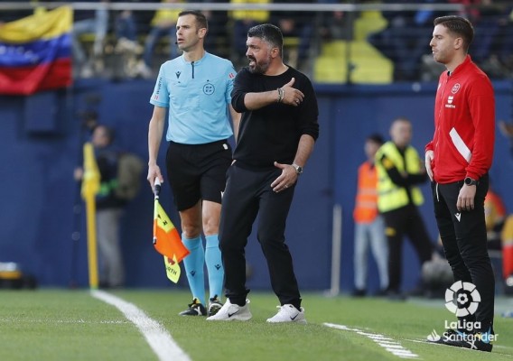 Gattuso: 