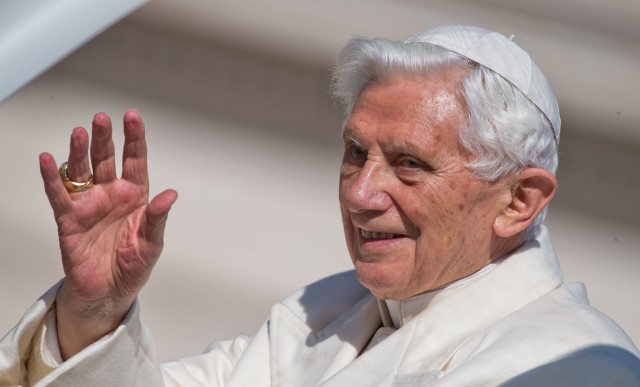 Muere el papa emérito Benedicto XVI