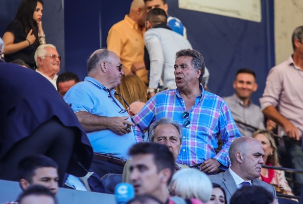 Ramírez se desliga de Zassh y por extensión del Hércules, para el que Ortiz sigue buscando socios