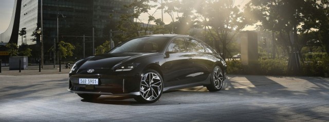 Hyundai celebra el liderazgo en su gama de premios en 2022