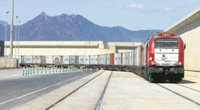 Adif adjudica el primer tramo del acceso sur al puerto y la obra arrancará en un par de meses