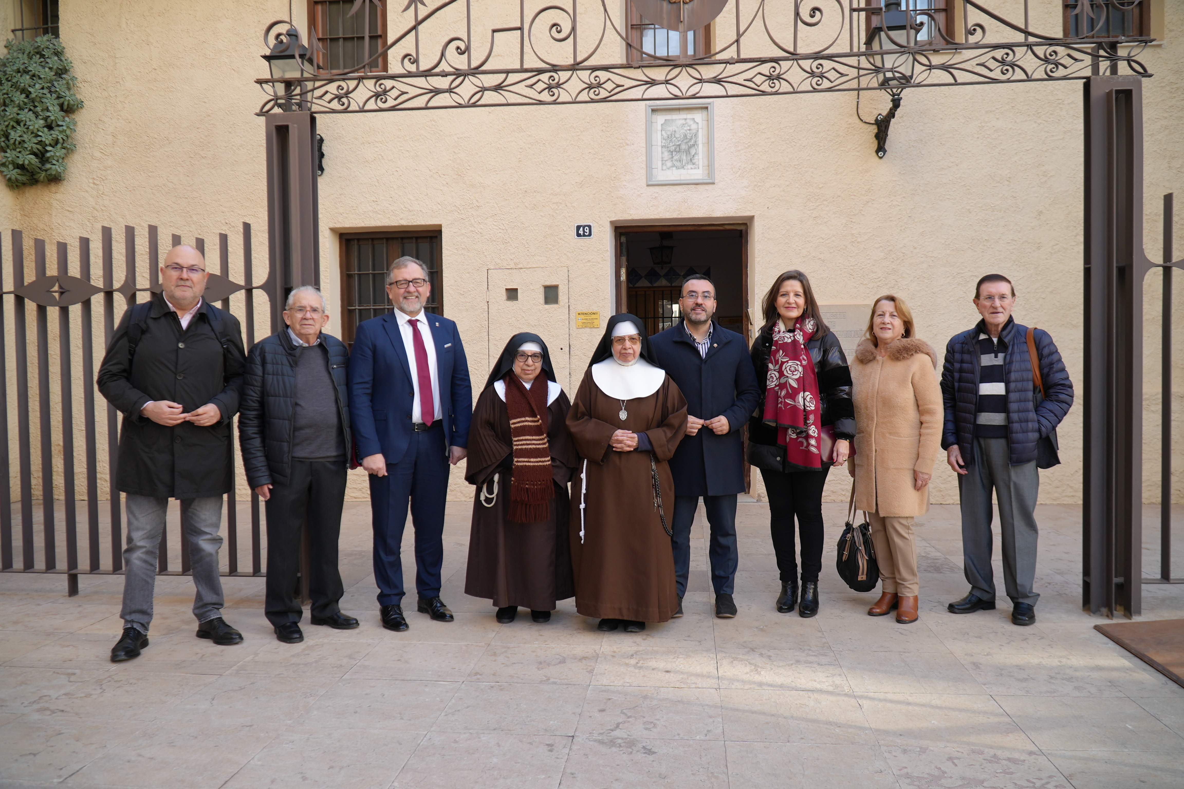 La Fundació de Sant Pasqual no tindrà noves obres de millora en 2023 davant la conjuntura de crisi
