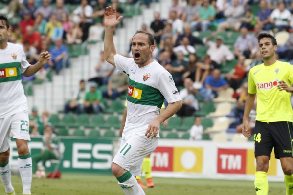 El TAD también resuelve en contra del Elche