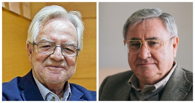 El profesor Paniagua y Daniel Matoses crean una plataforma de apoyo para un pacto PP-PSOE