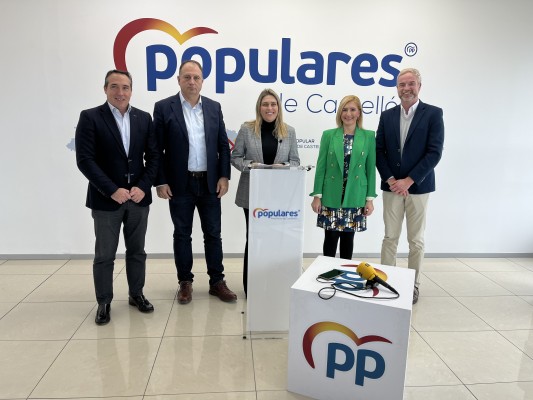  El PP exige que la cerámica sea la 