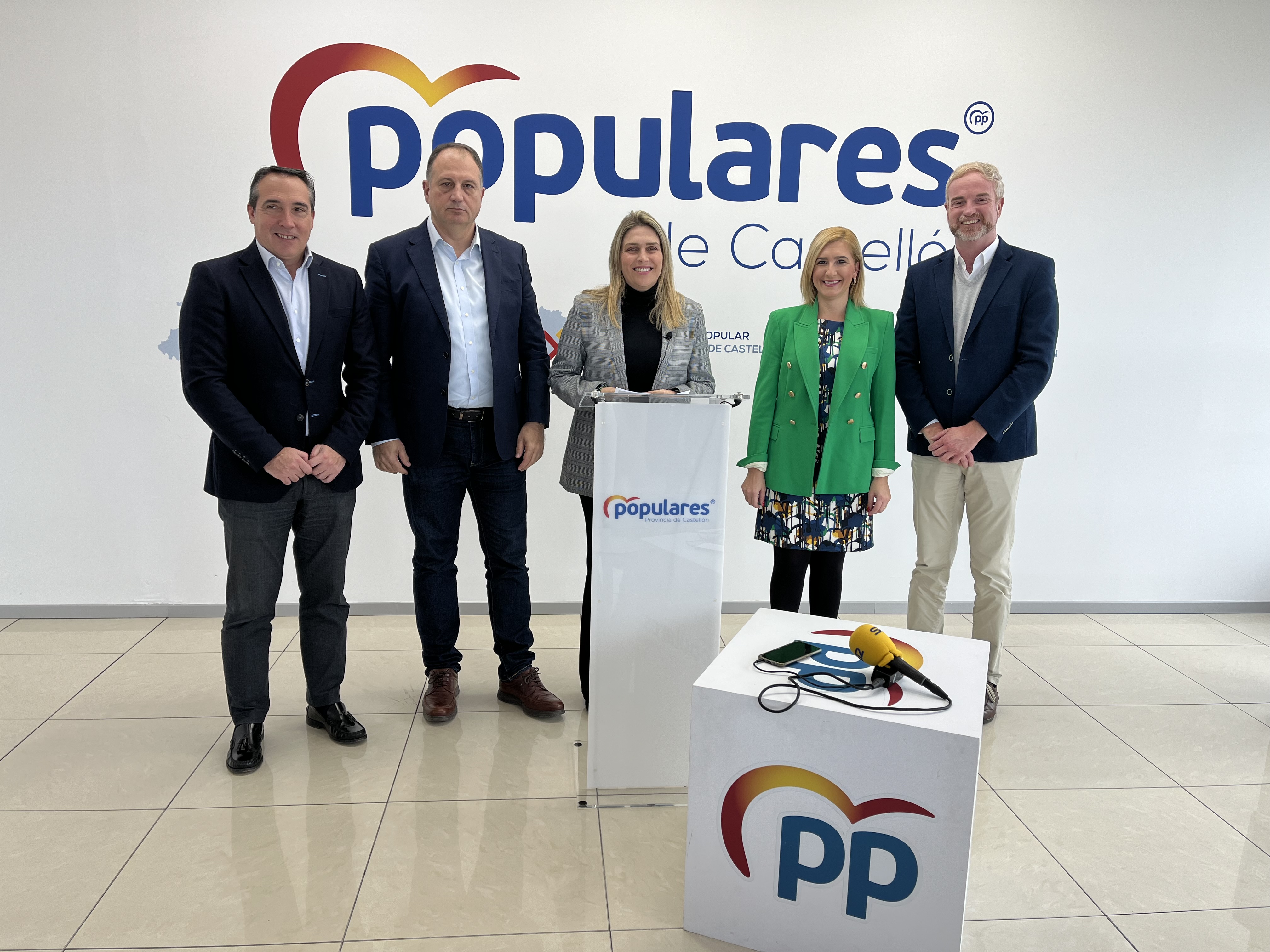  El PP exige que la cerámica sea la 