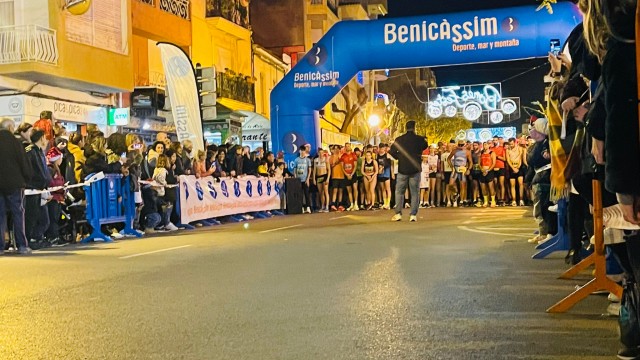 Benicàssim impulsa la actividad de clubes y deportistas de élite con una línea ayudas específica
