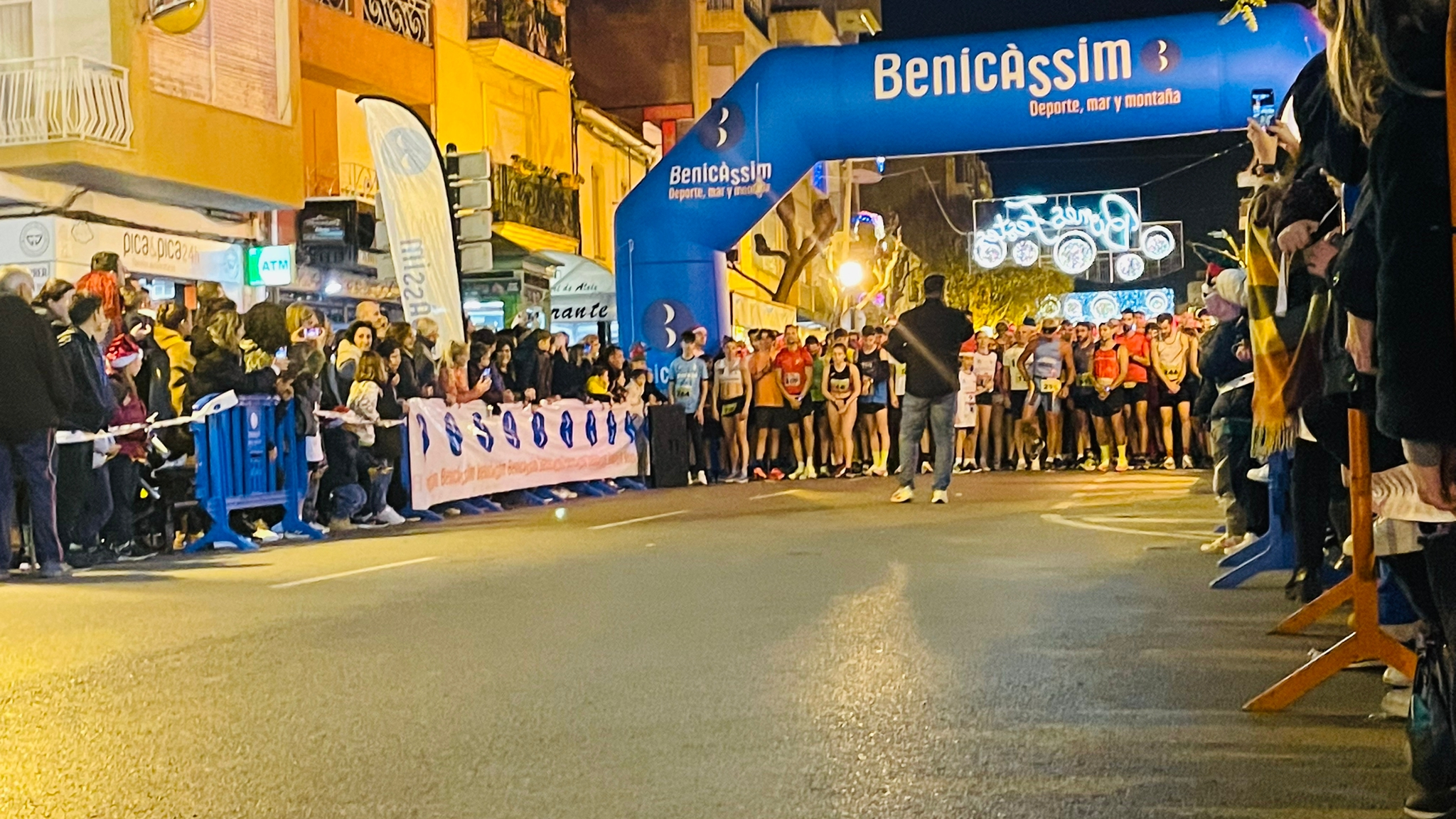 Benicàssim impulsa la actividad de clubes y deportistas de élite con una línea ayudas específica