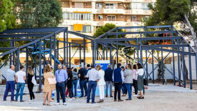Benidorm entra en un 2023 repleto de obras