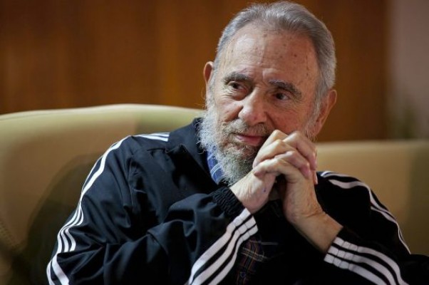 Muere Fidel Castro a los 90 años