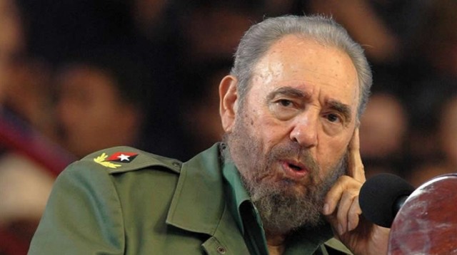 Fidel Castro, icono revolucionario del siglo XX