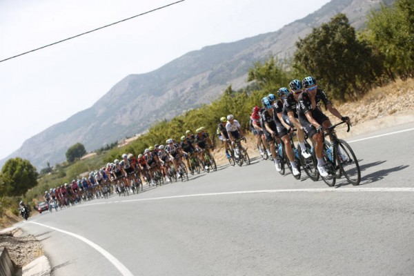 El Xorret de Catí acogerá el final de una etapa de La Vuelta 23 con salida en Dénia
